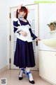 Cosplay Maid - Actrices Waitress Rough