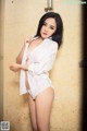 TouTiao 2016-08-27: Model Gao Meng Meng (高 萌萌) (46 photos)