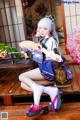 Coser@桜桃喵 Vol.130: (34 photos )