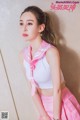 TouTiao 2017-10-30: Model Shen Mei Yan (申 美 嫣) (21 photos)